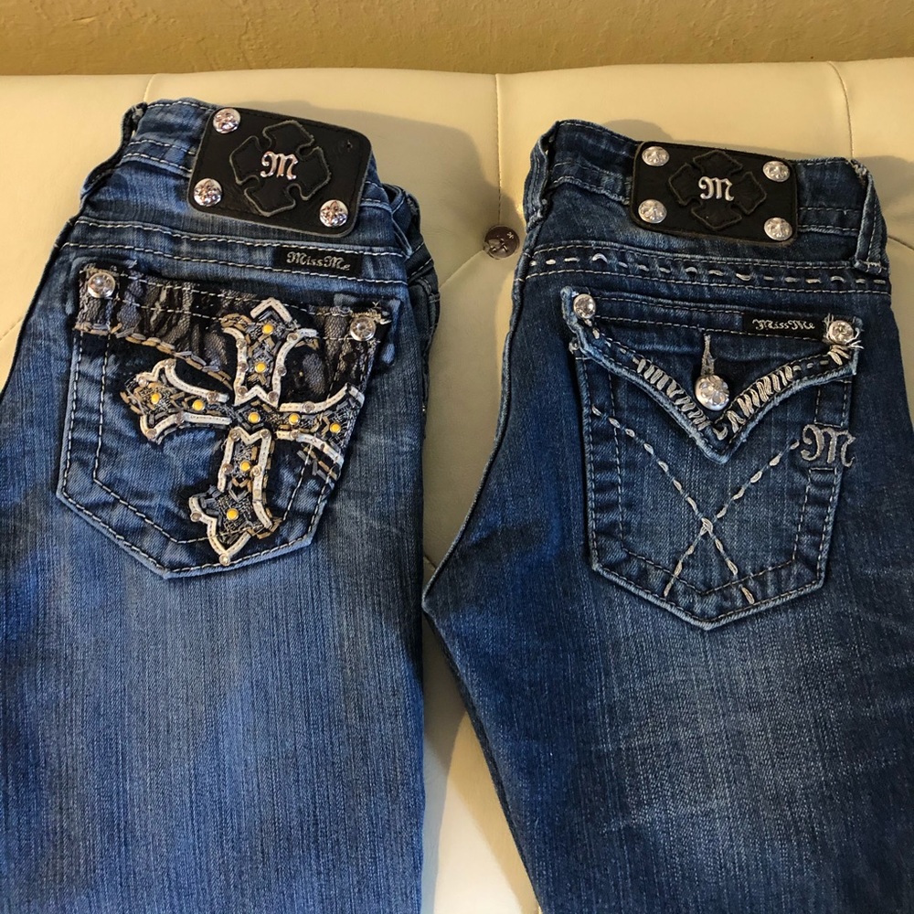 Miss Me Jeans 😍